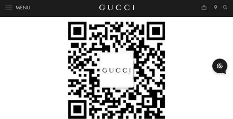 gucci qr code scanner.